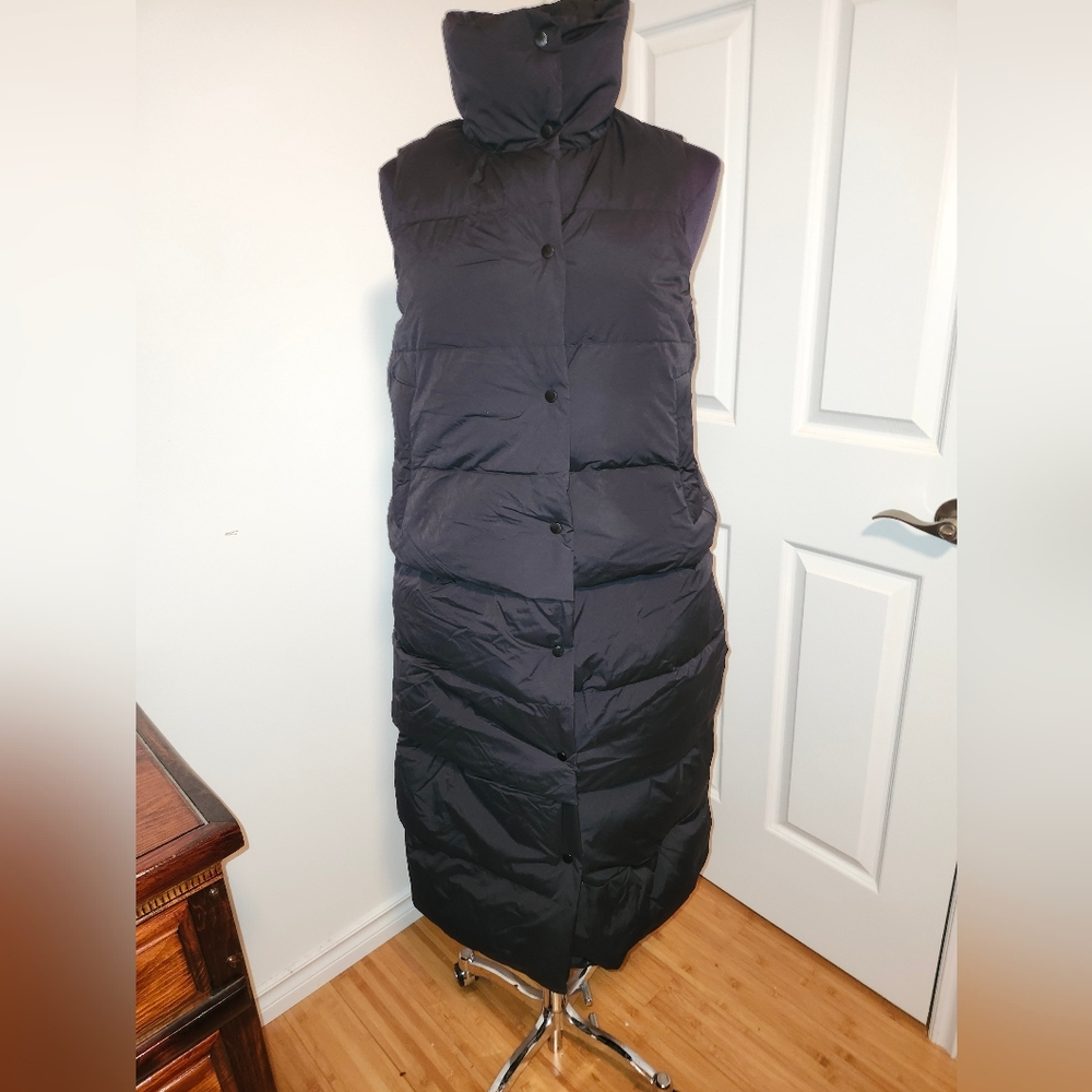 EUC LULULEMON Transformable Parka,  Size 4